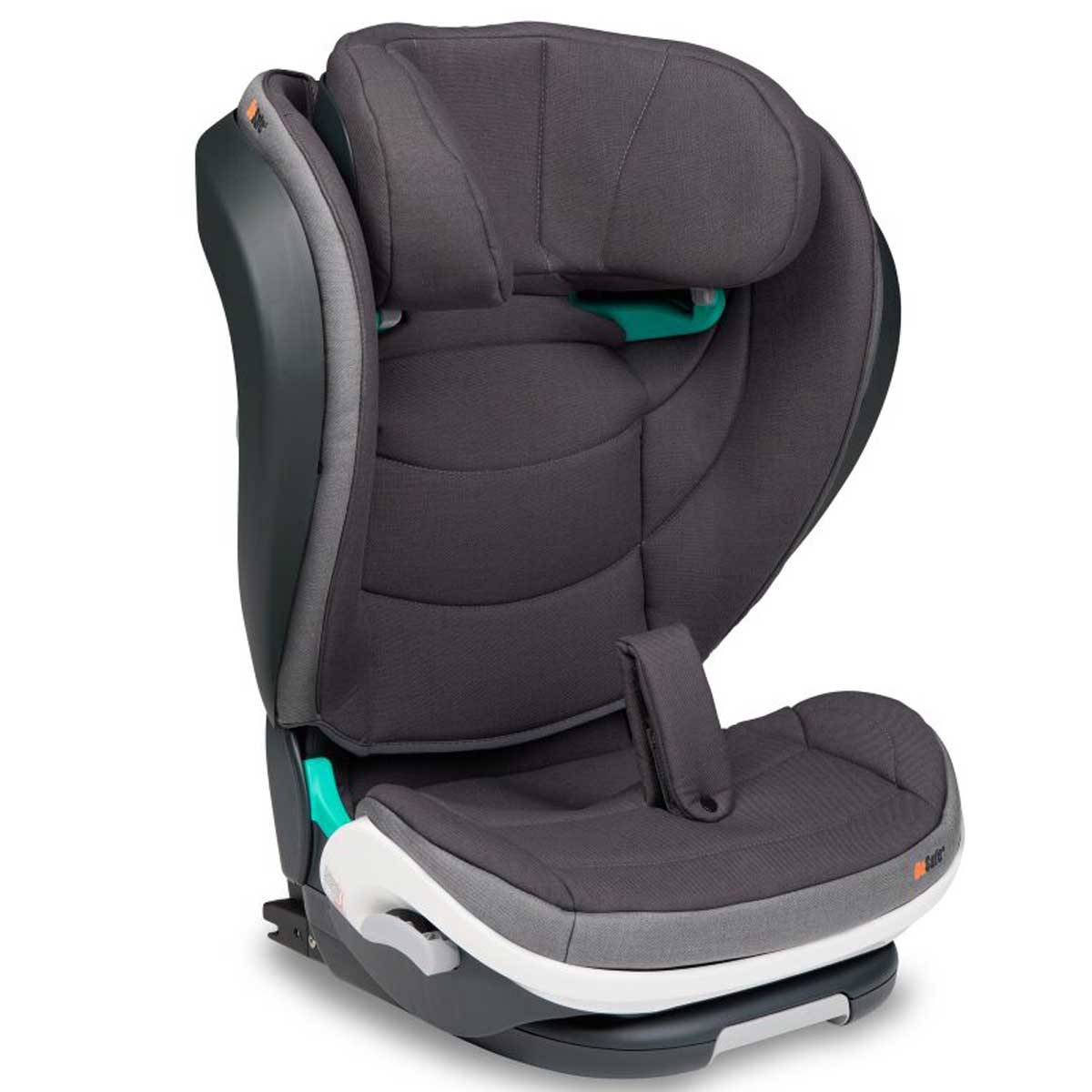 Otroški avtosedež BeSafe iZi Flex Fix 2 i-Size [15-36 kg][100-150 cm] Metalic 1