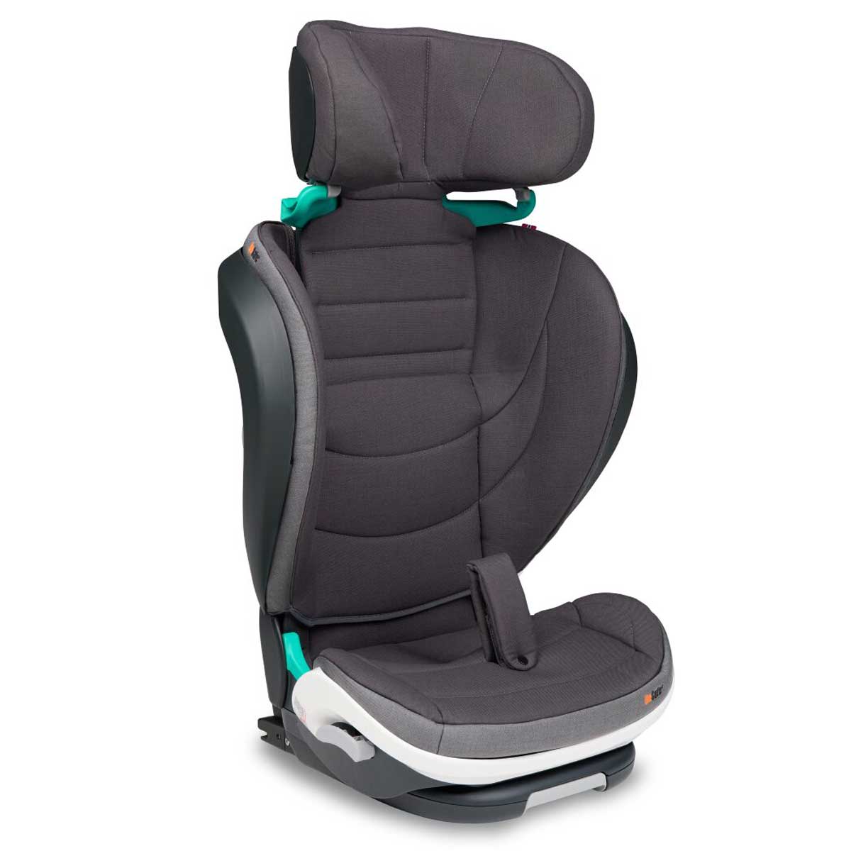 Otroški avtosedež BeSafe iZi Flex Fix 2 i-Size [15-36 kg][100-150 cm] Metalic 2