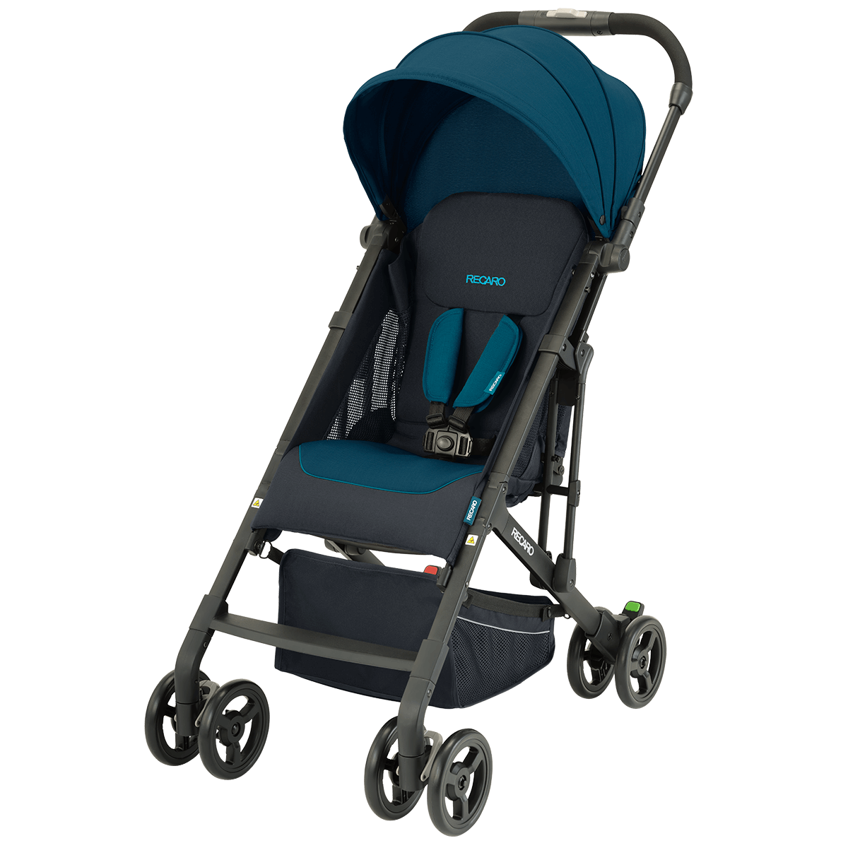 Marela voziček RECARO Easylife 2 Teal Green