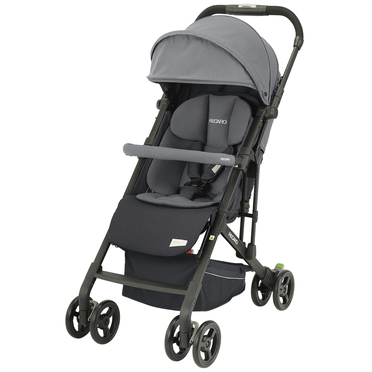 Marela voziček RECARO Easylife Elite 2 – Silent Grey