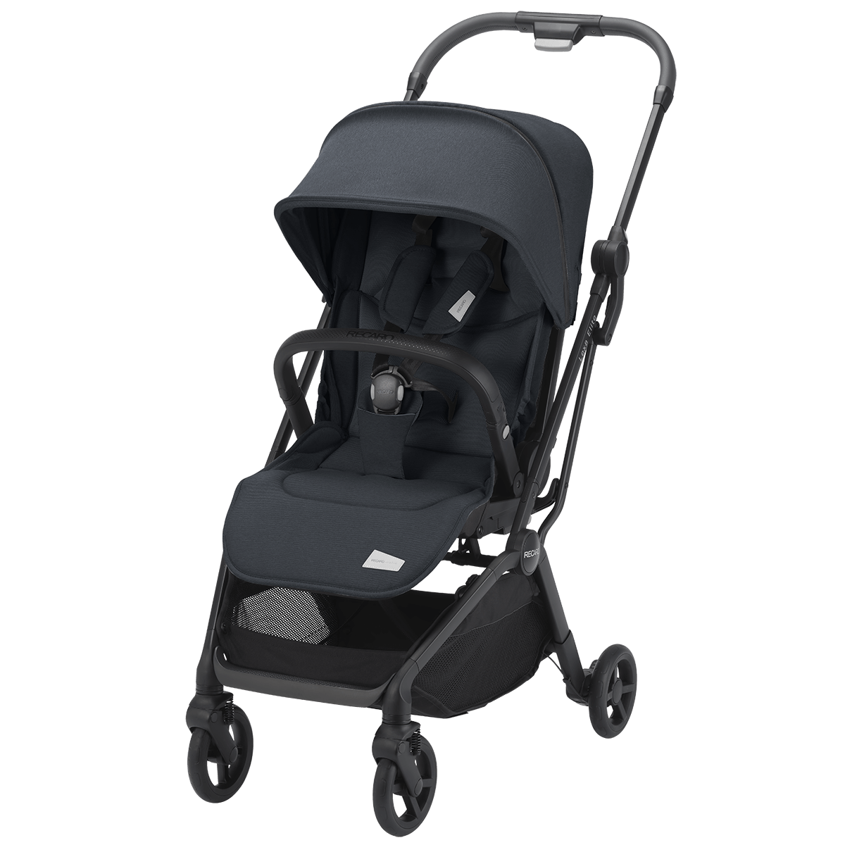 Marela voziček RECARO Lexa Elite – Prime Mat Black