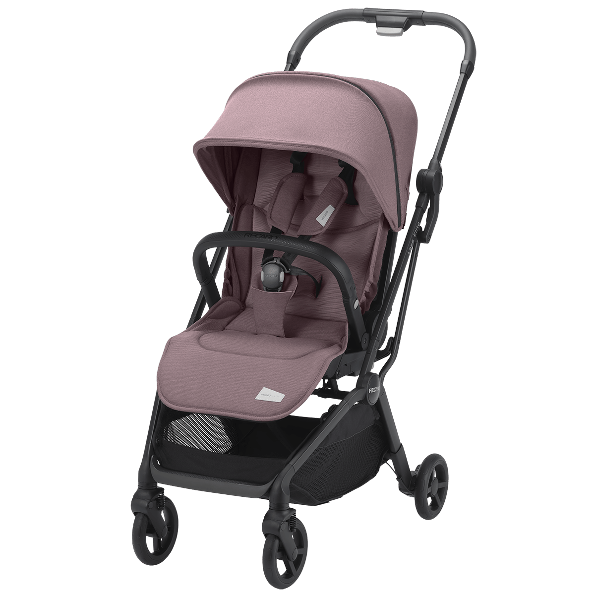 Marela voziček RECARO Lexa Elite – Prime Pale Rose