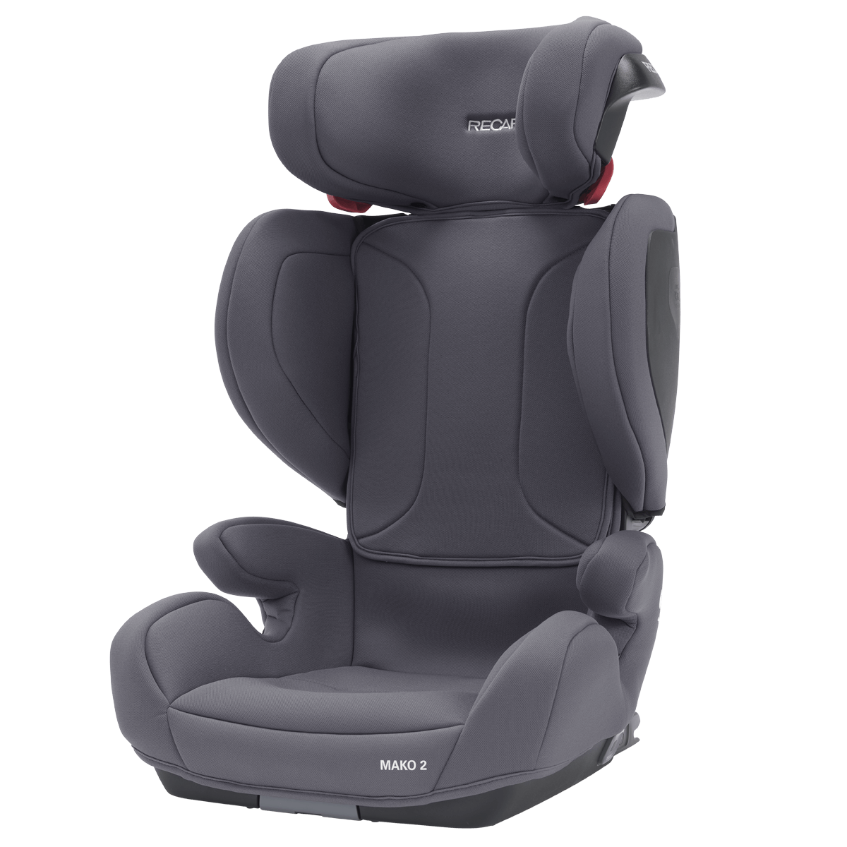 Otroški avtosedež RECARO Mako 2 i-Size [100 – 150 cm] Core Simply Grey