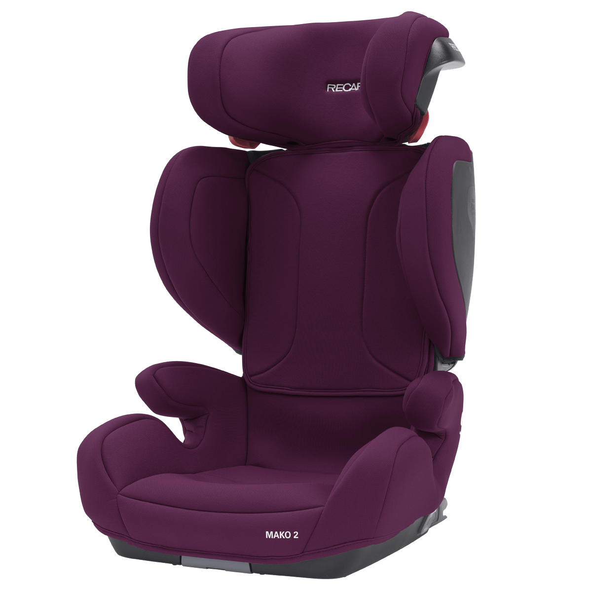 Otroški avtosedež RECARO Mako 2 i-Size [100 – 150 cm] Core Very Berry