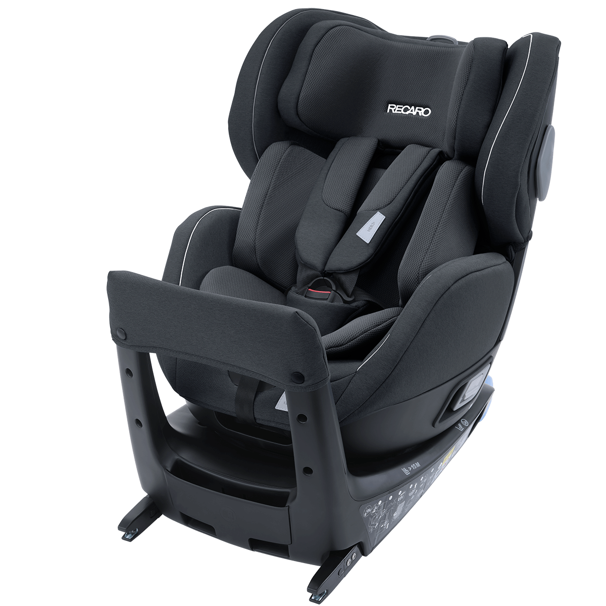 Otroški avtosedež RECARO Salia i-Size [40 – 105 cm] Mat Black + Air