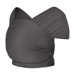 E02 Ergobaby Aura elastični trak Soft Black