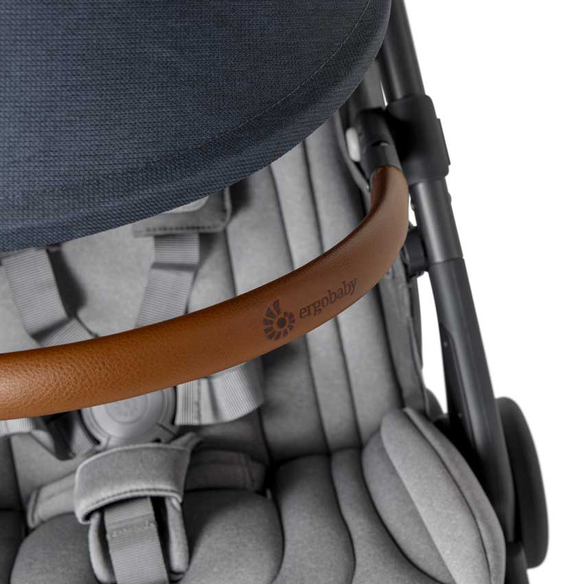 Marela voziček Ergobaby Metro+ Deluxe [London Grey] 6