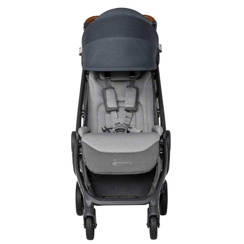 Marela voziček Ergobaby Metro+ Deluxe [London Grey] 1