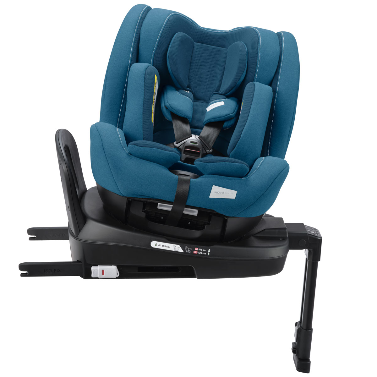 Otroški avtosedež RECARO SALIA 125 i-Size [40-125 cm] Steel Blue 1