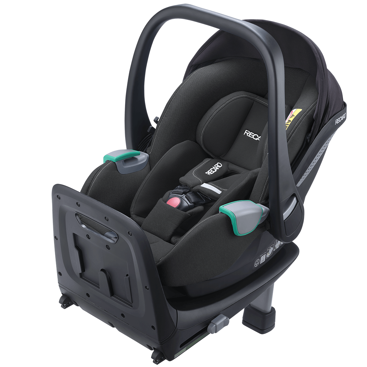 Otroški voziček 4v1 iCandy Peach 7 [Truffle] + RECARO Avan 1