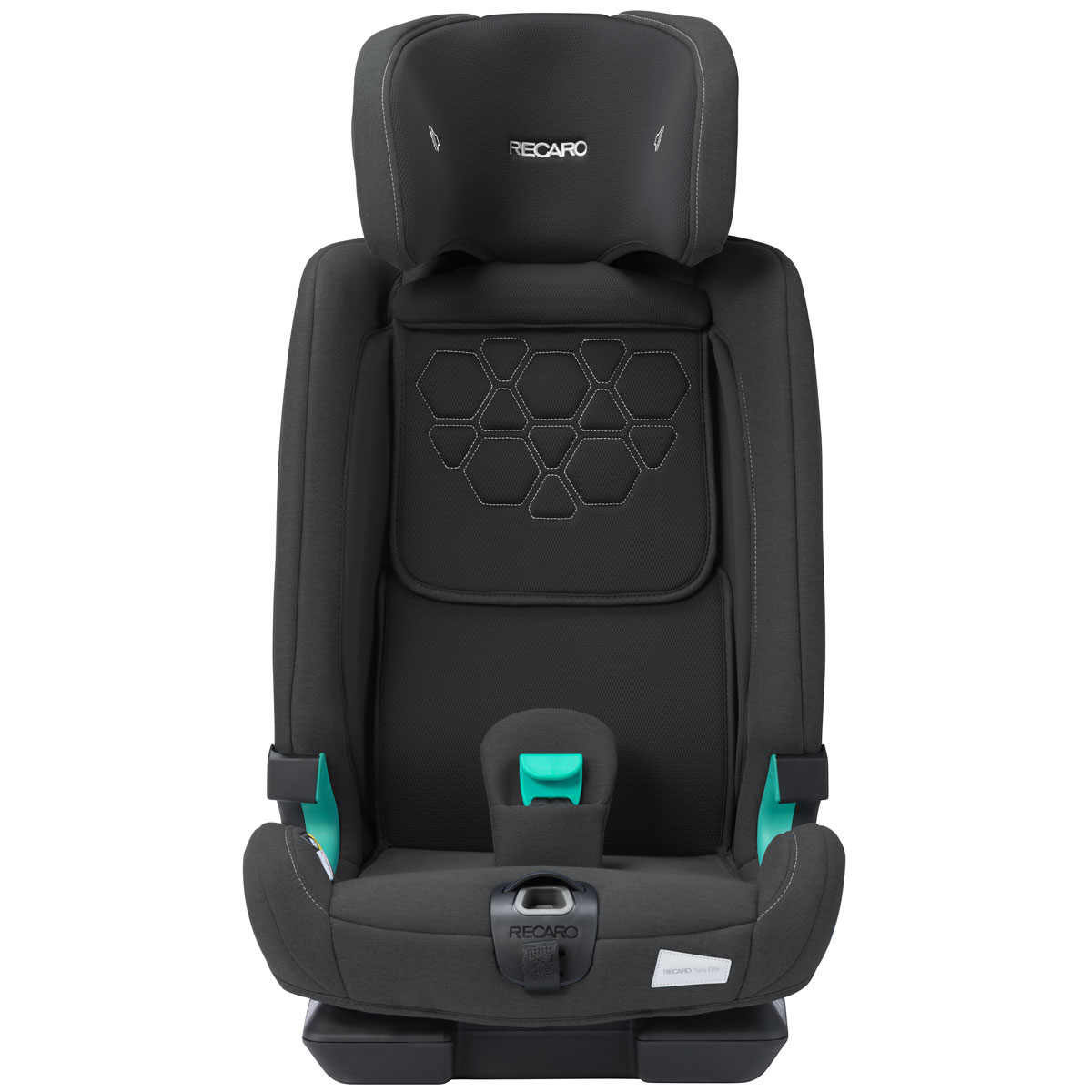 Otroški avtosedež RECARO Toria Elite i-Size [76–150 cm] Fibre Black 8