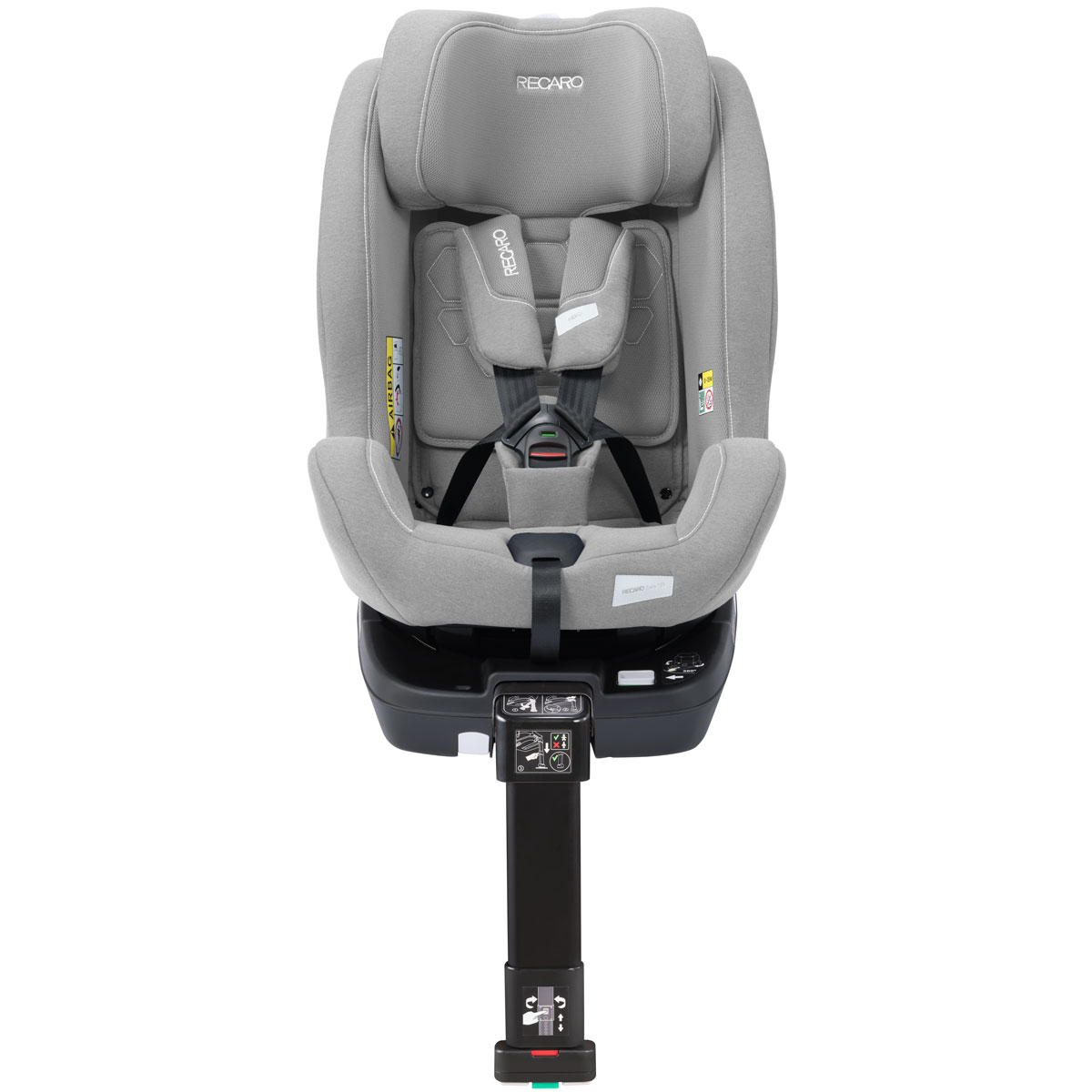 Otroški avtosedež RECARO SALIA 125 KID i-Size [61-125 cm] Carbon Grey 7