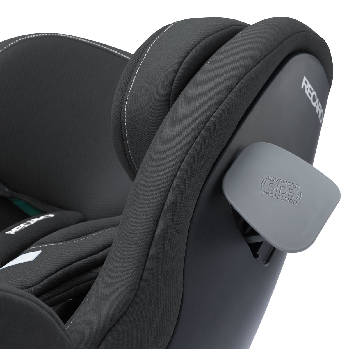 Otroški avtosedež RECARO SALIA 125 KID i-Size [61-125 cm] Fibre Black 10