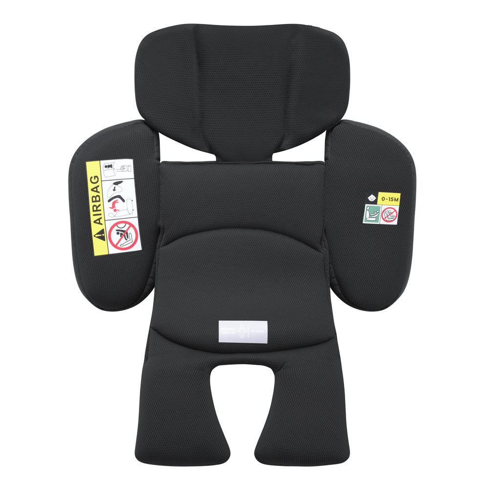 Otroški avtosedež RECARO SALIA 125 i-Size [40-125 cm] Fibre Black 2