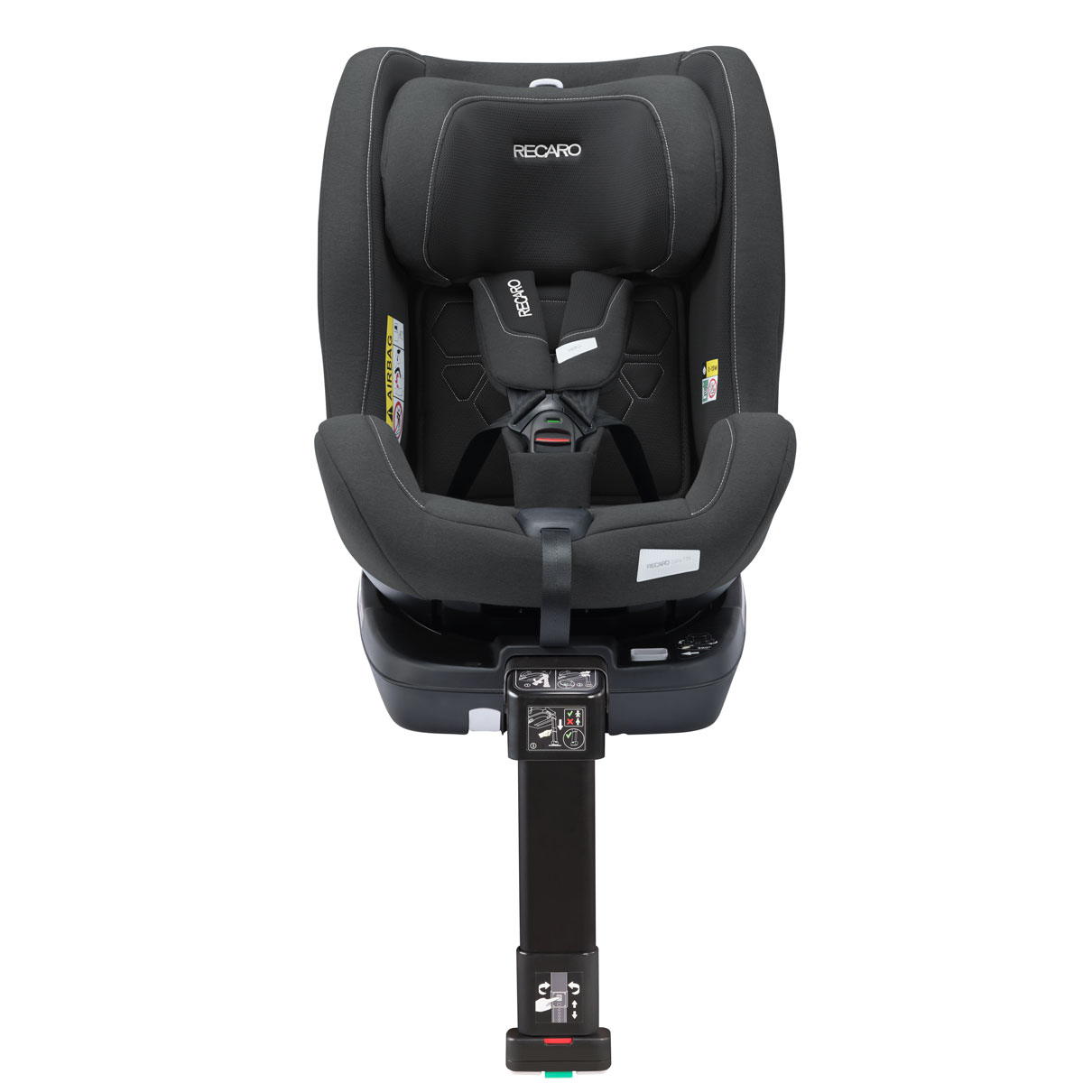 Otroški avtosedež RECARO SALIA 125 i-Size [40-125 cm] Fibre Black 7