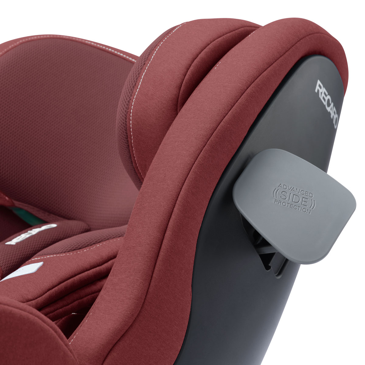 Otroški avtosedež RECARO SALIA 125 KID i-Size [61-125 cm] Iron Red 10