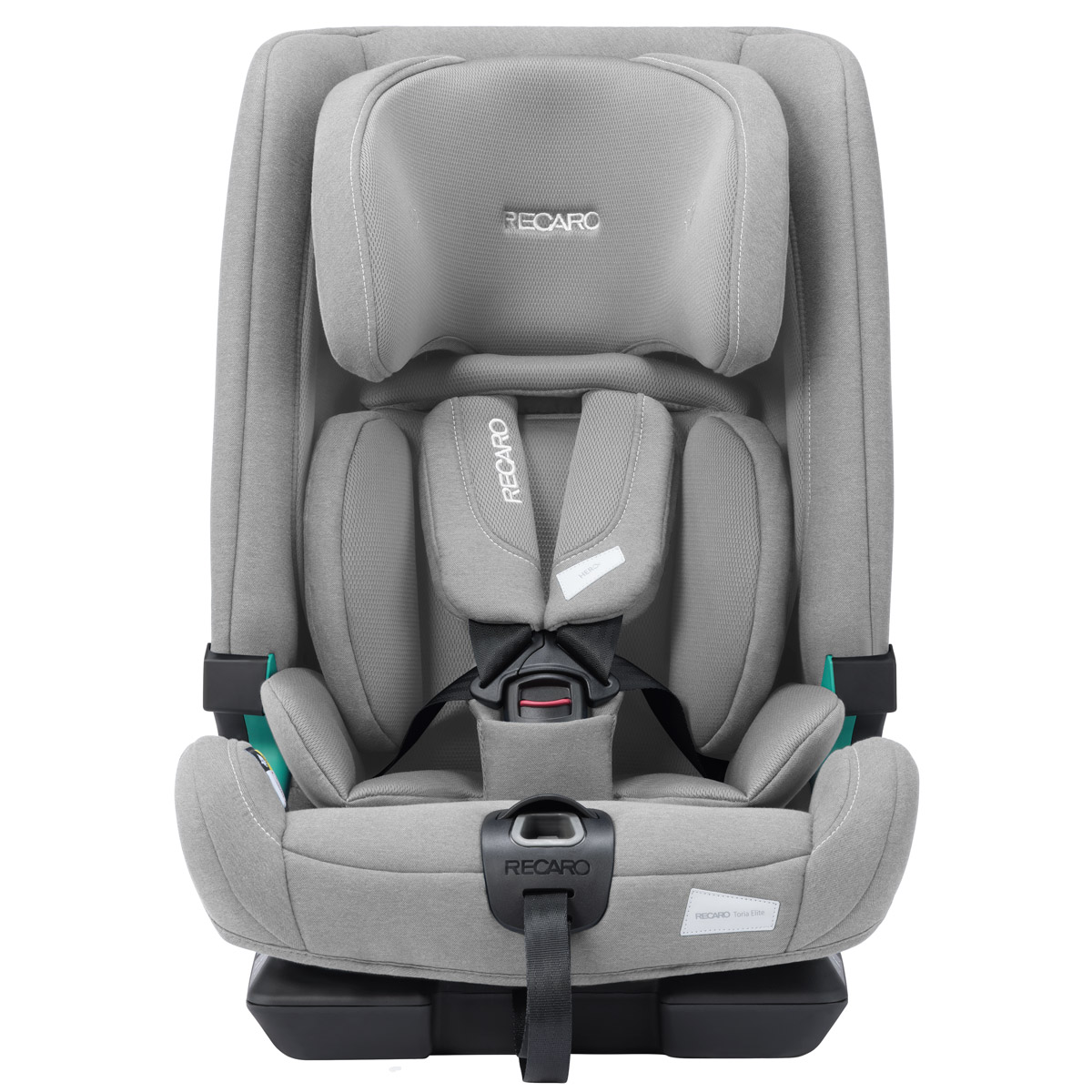 Otroški avtosedež RECARO Toria Elite i-Size [76–150 cm] Carbon Grey + Air 1