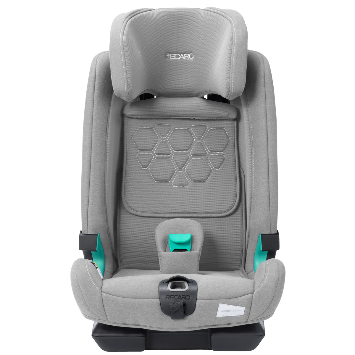 Otroški avtosedež RECARO Toria Elite i-Size [76–150 cm] Carbon Grey + Air 5