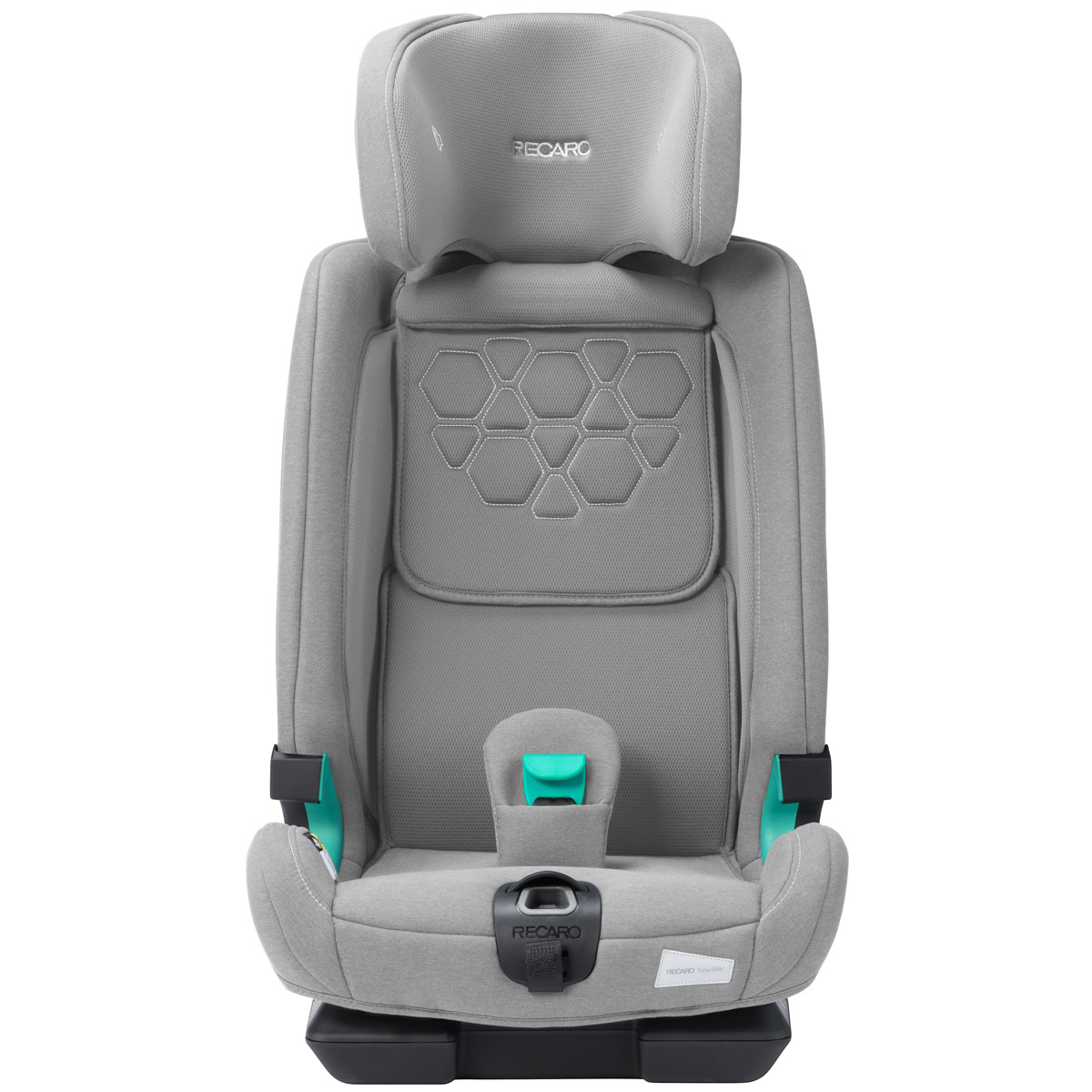 Otroški avtosedež RECARO Toria Elite i-Size [76–150 cm] Carbon Grey 6