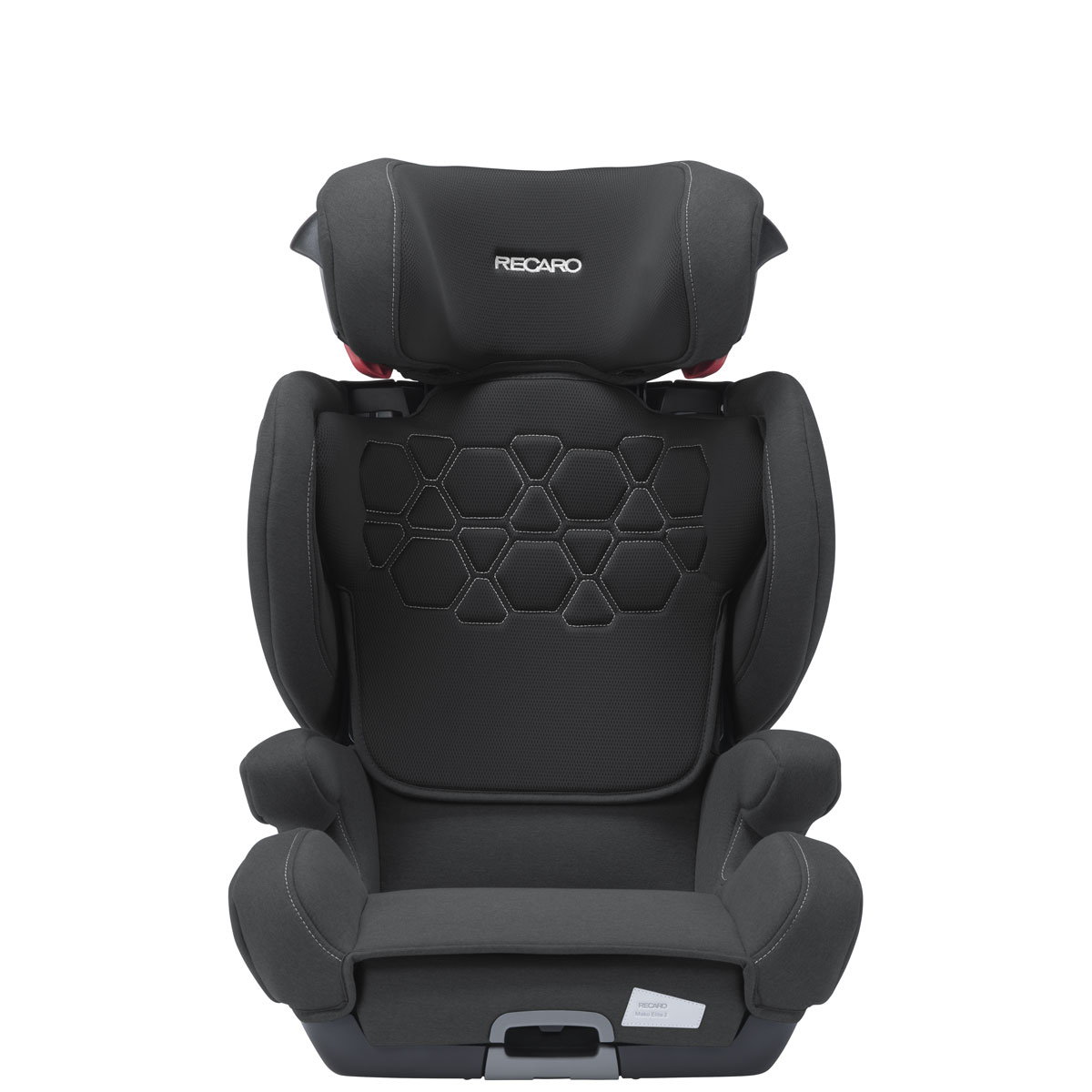 Otroški avtosedež RECARO Mako Elite 2 i-Size [100 – 150 cm] Fibre Black 4