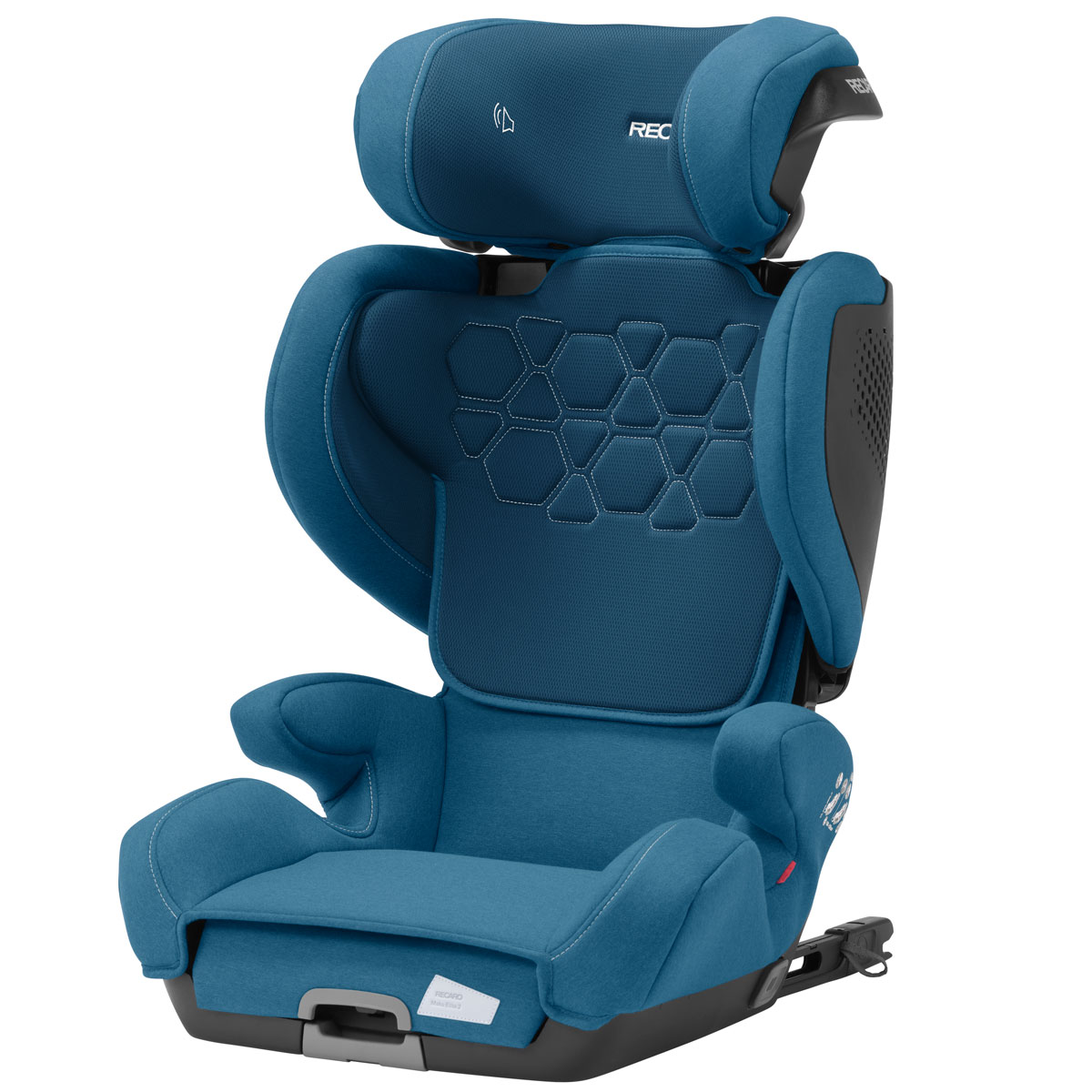 Otroški avtosedež RECARO Mako Elite 2 i-Size [100 – 150 cm] Steel Blue 3