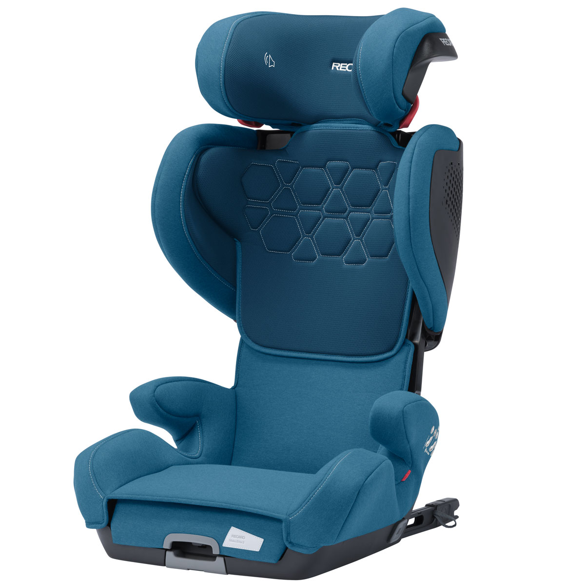 Otroški avtosedež RECARO Mako Elite 2 i-Size [100 – 150 cm] Steel Blue 2