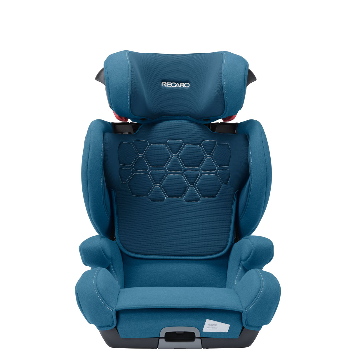 Otroški avtosedež RECARO Mako Elite 2 i-Size [100 – 150 cm] Steel Blue 7