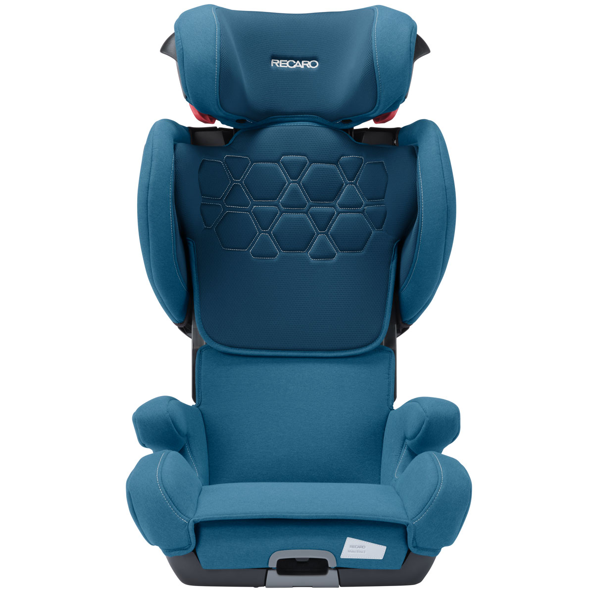 Otroški avtosedež RECARO Mako Elite 2 i-Size [100 – 150 cm] Steel Blue 6