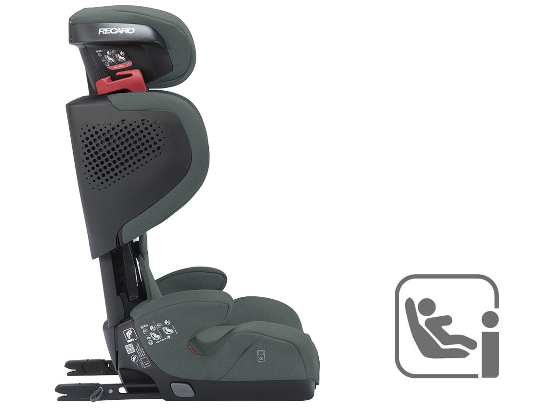 Otroški-avtosedež-RECARO-Mako-Elite-2-i-Size-isofix