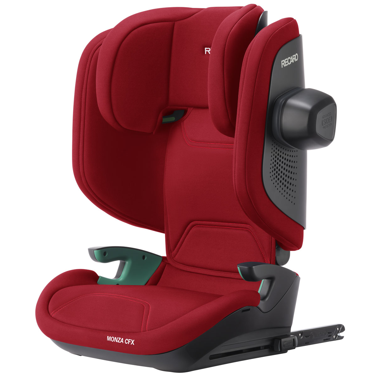 Otroški avtosedež RECARO Monza CFX  i-Size [100 – 150 cm] Imola Red 11