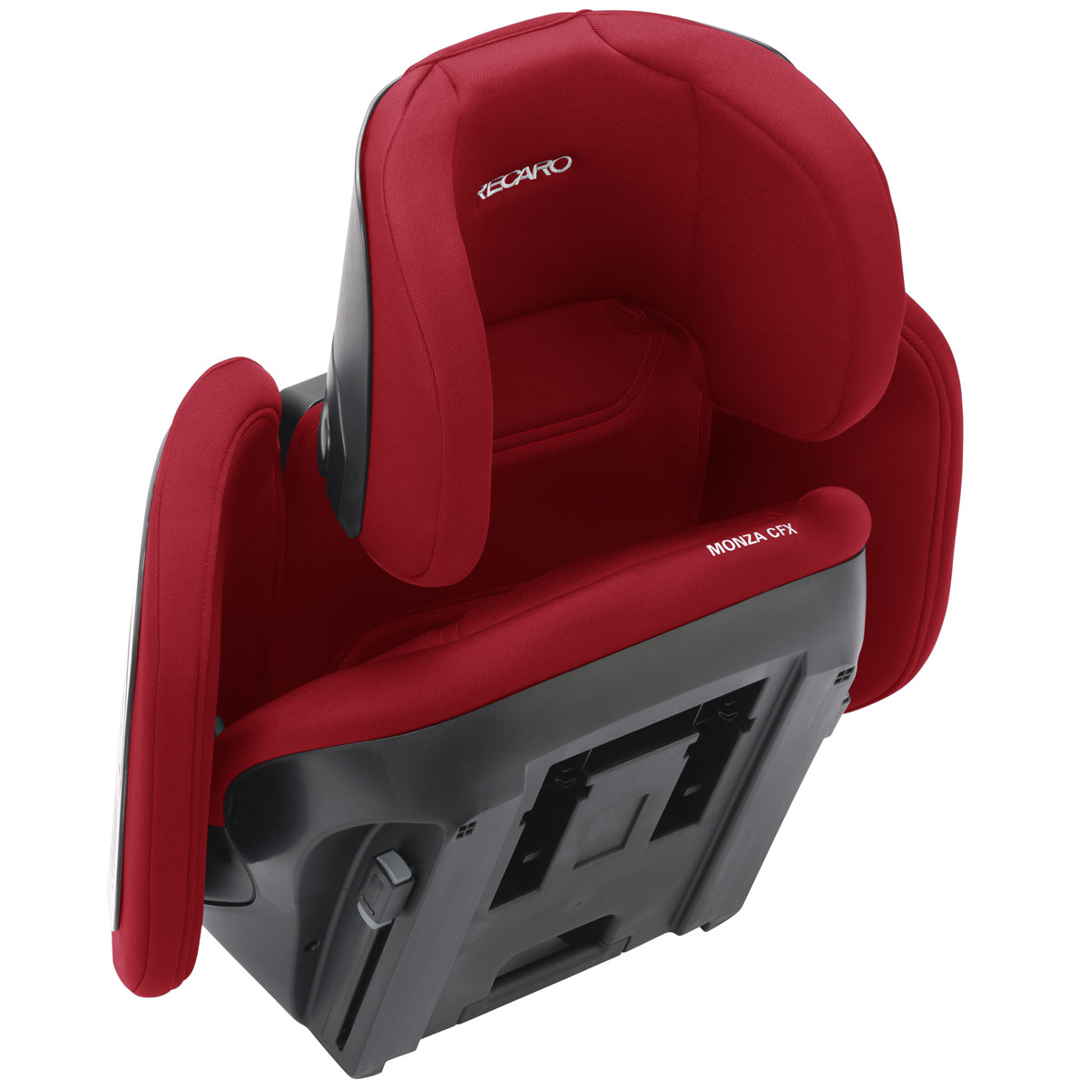 Otroški avtosedež RECARO Monza CFX  i-Size [100 – 150 cm] Imola Red 6