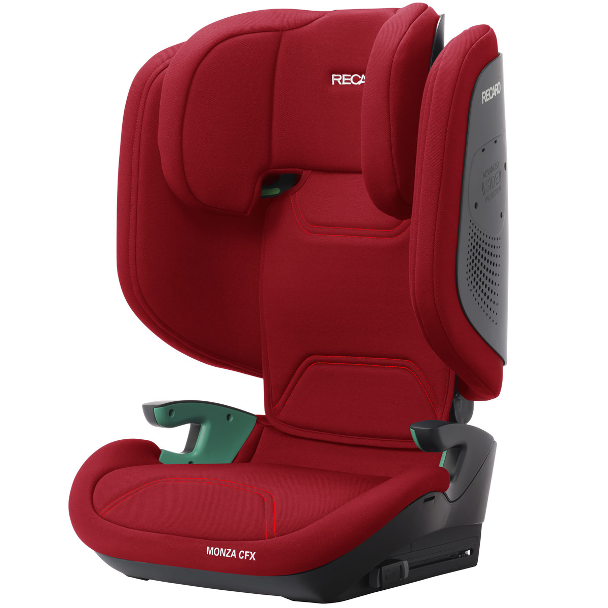 Otroški avtosedež RECARO Monza CFX  i-Size [100 – 150 cm] Imola Red 2