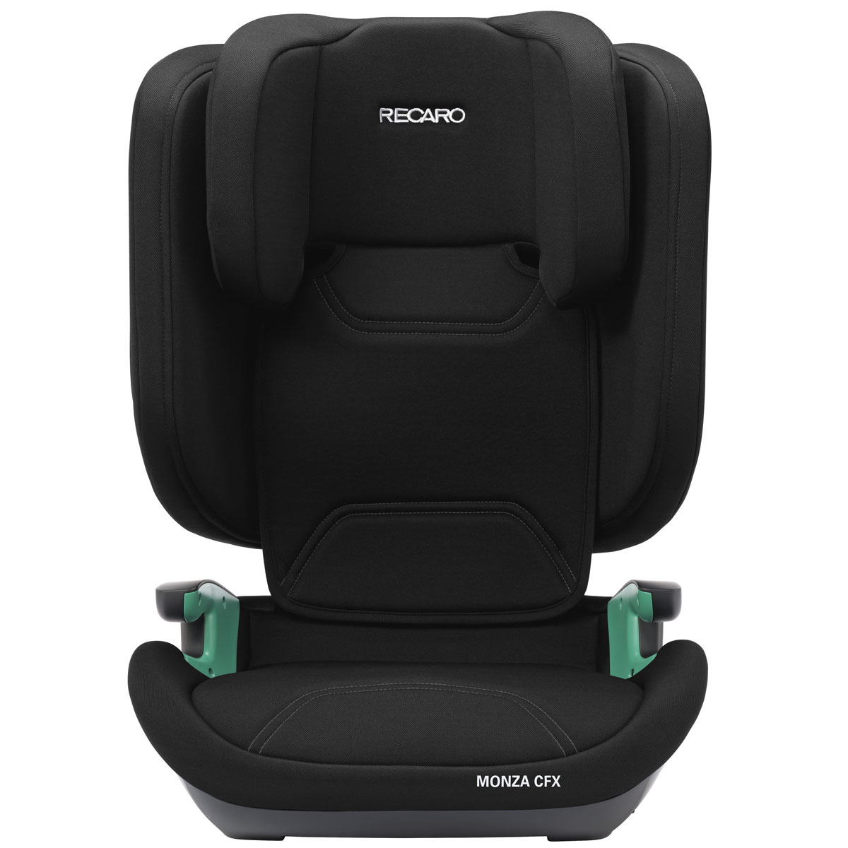 Otroški avtosedež RECARO Monza CFX  i-Size [100 – 150 cm] Melbourne Black 4