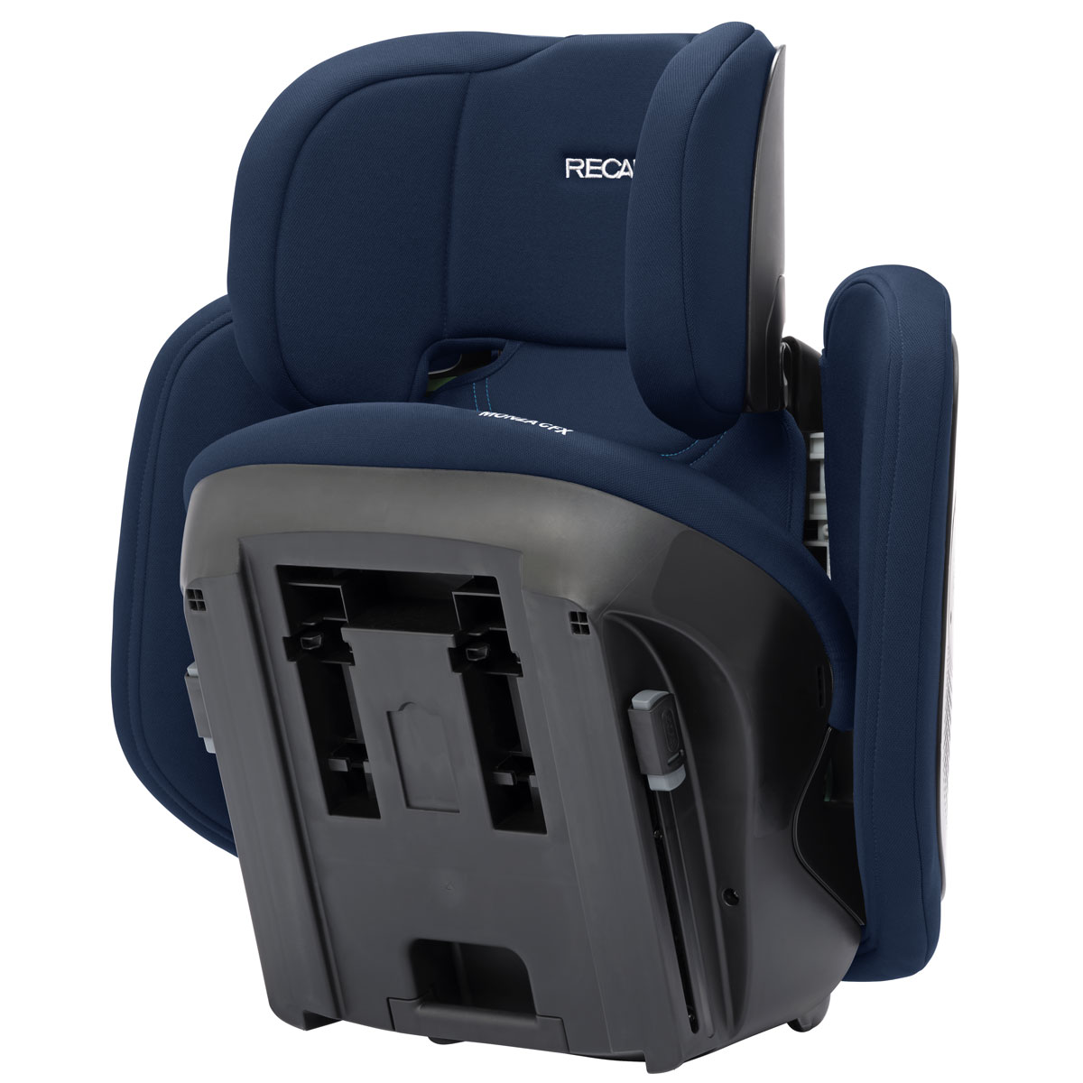 Otroški avtosedež RECARO Monza CFX  i-Size [100 – 150 cm] Misano Blue 6