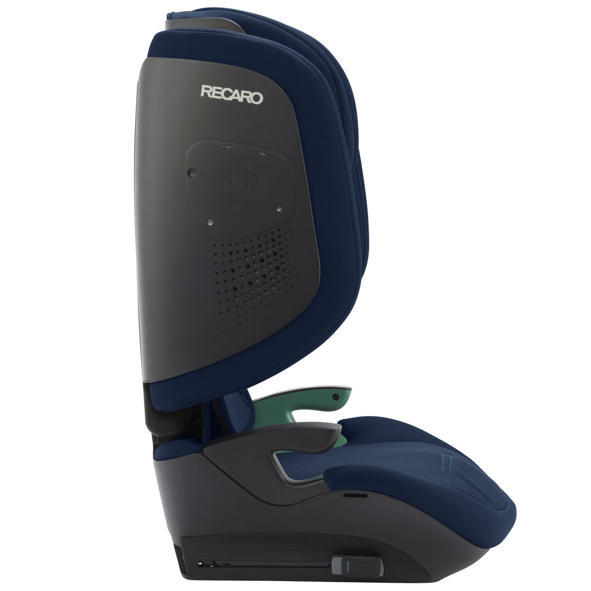 Otroški avtosedež RECARO Monza CFX  i-Size [100 – 150 cm] Misano Blue 4