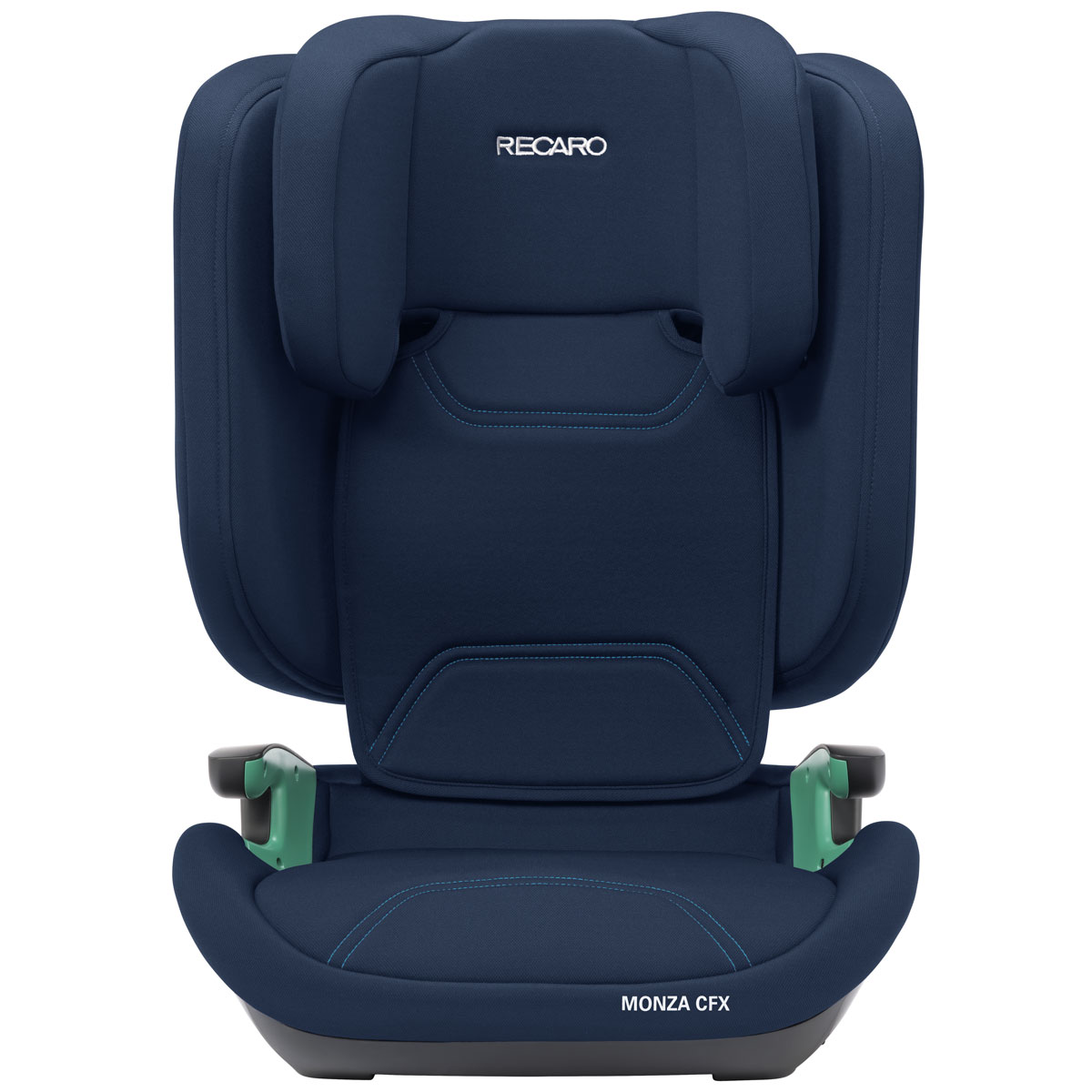 Otroški avtosedež RECARO Monza CFX  i-Size [100 – 150 cm] Misano Blue 3