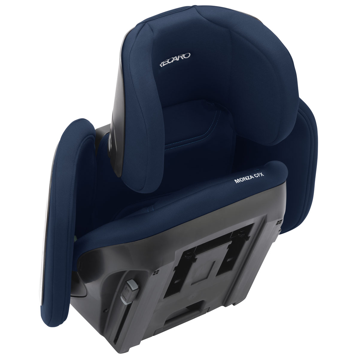 Otroški avtosedež RECARO Monza CFX  i-Size [100 – 150 cm] Misano Blue 11