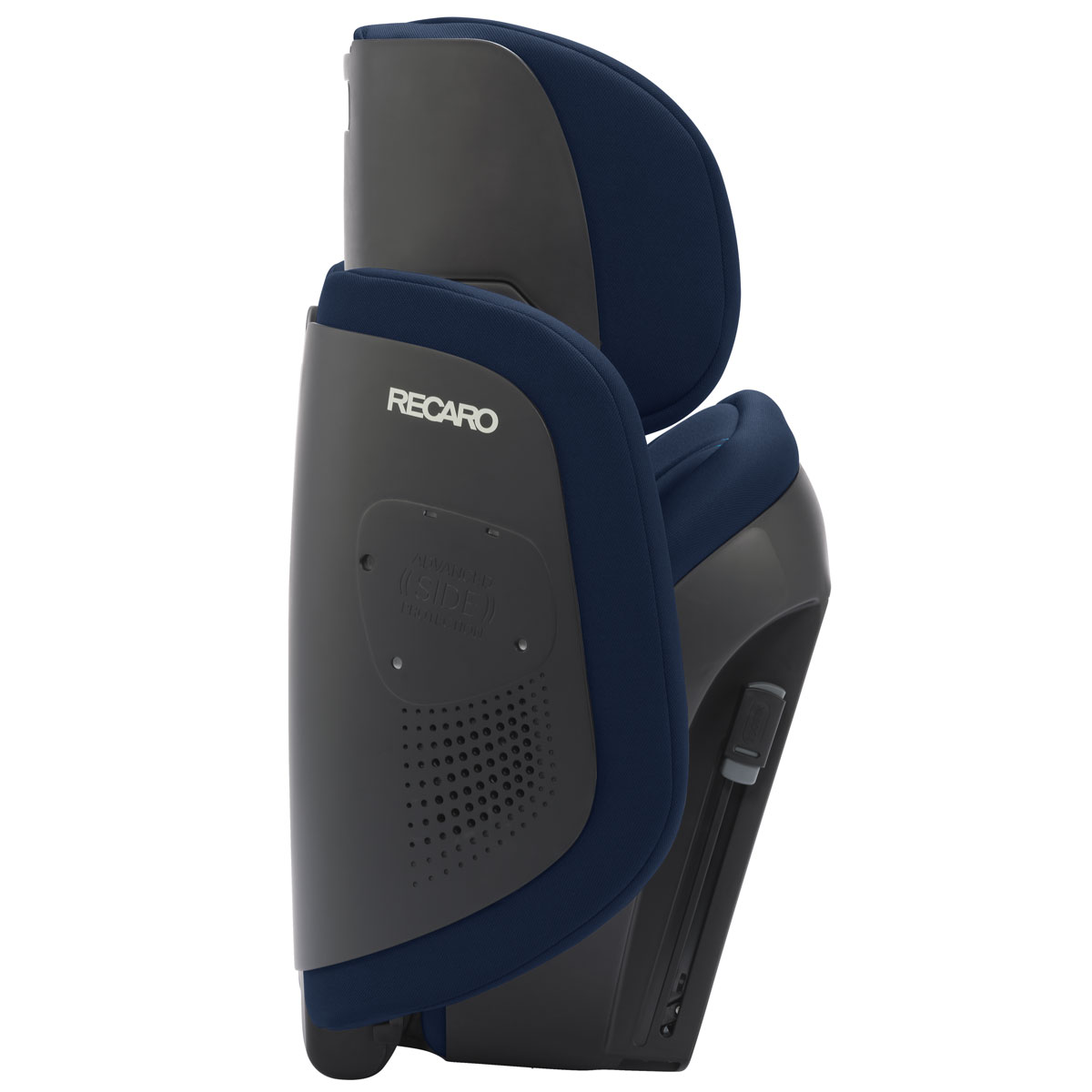 Otroški avtosedež RECARO Monza CFX  i-Size [100 – 150 cm] Misano Blue 10