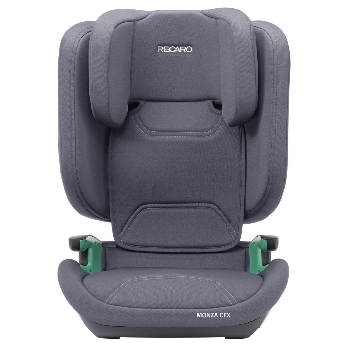 Otroški avtosedež RECARO Monza CFX  i-Size [100–150 cm] Montreal Grey 9