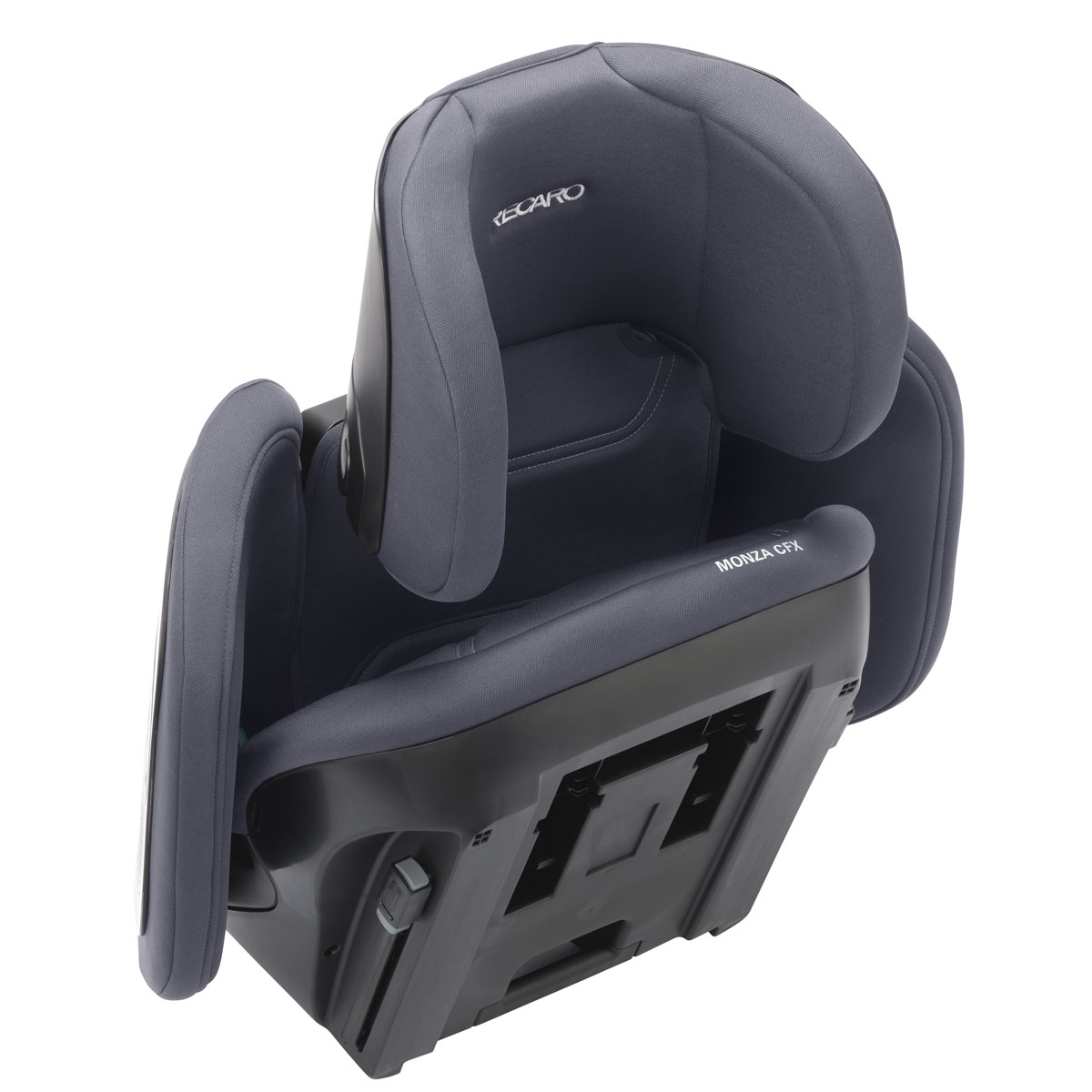 Otroški avtosedež RECARO Monza CFX  i-Size [100–150 cm] Montreal Grey 6