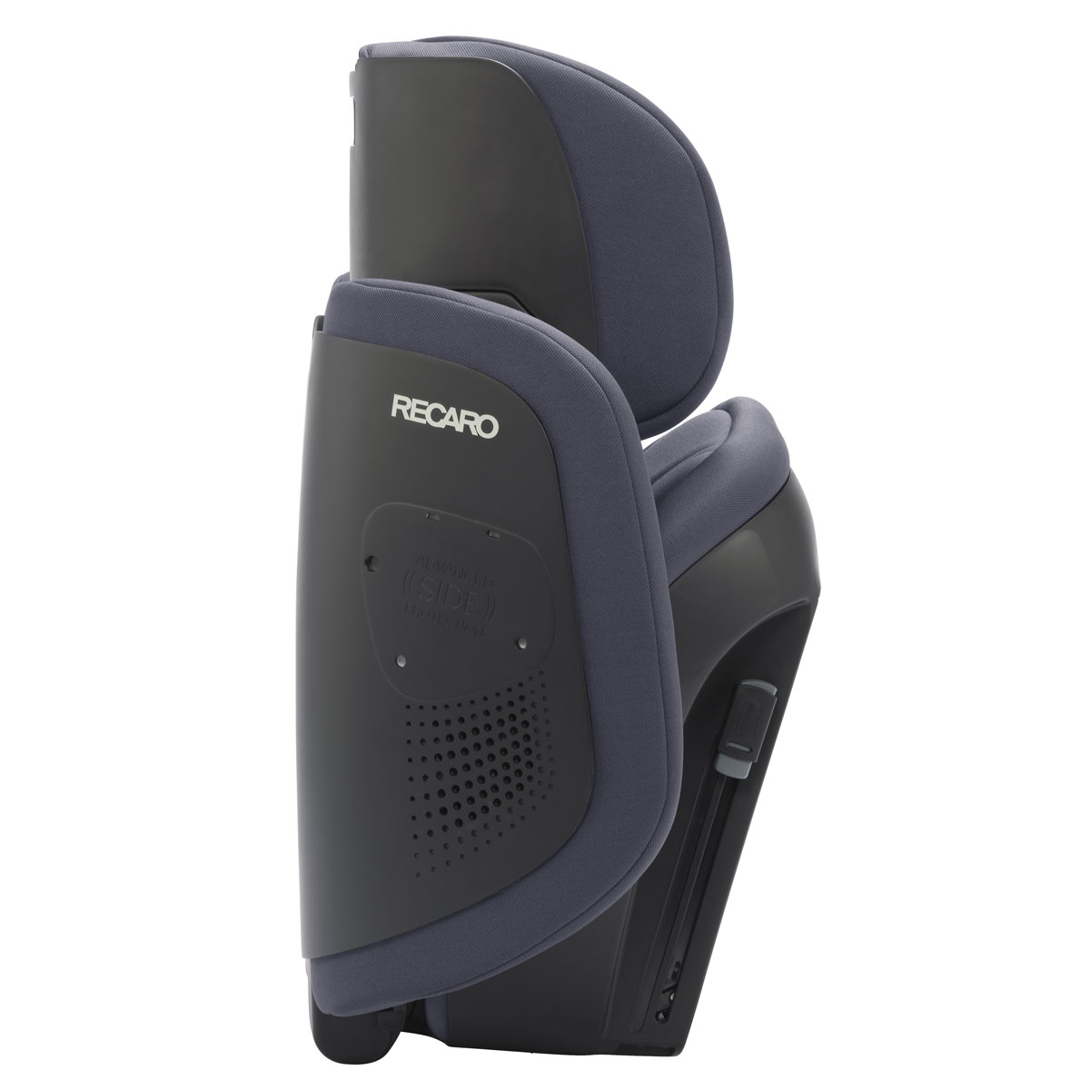 Otroški avtosedež RECARO Monza CFX  i-Size [100–150 cm] Montreal Grey 5