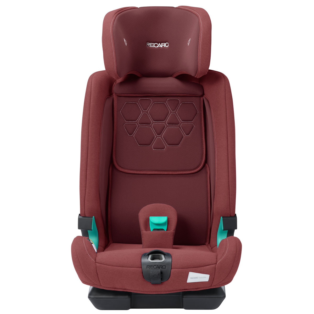 Otroški avtosedež RECARO Toria Elite i-Size [76–150 cm] Iron Red + Air 5