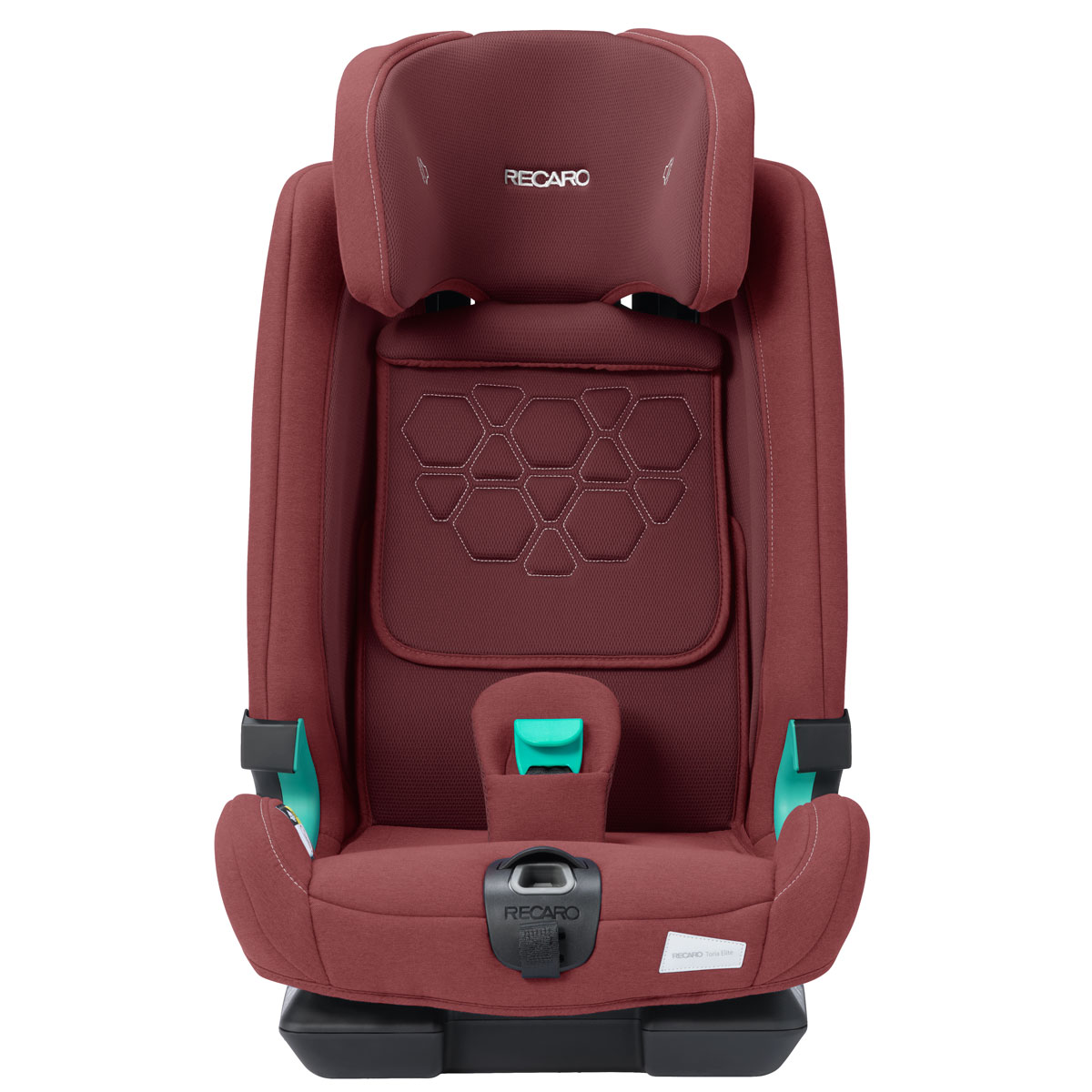 Otroški avtosedež RECARO Toria Elite i-Size [76–150 cm] Iron Red + Air 3
