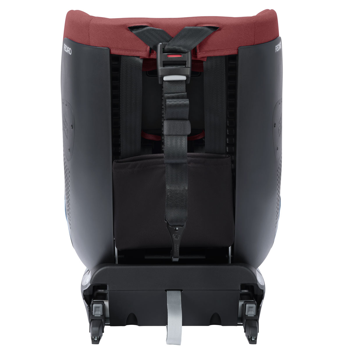Otroški avtosedež RECARO Toria Elite i-Size [76–150 cm] Iron Red + Air 10