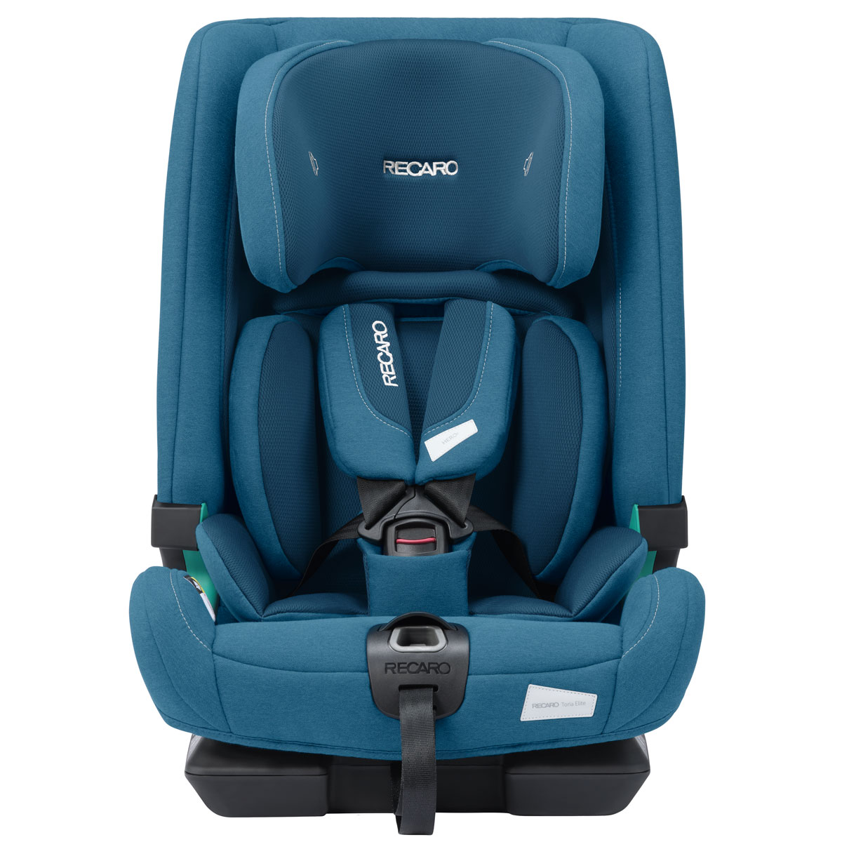 Otroški avtosedež RECARO Toria Elite i-Size [76–150 cm] Steel Blue + Air 1