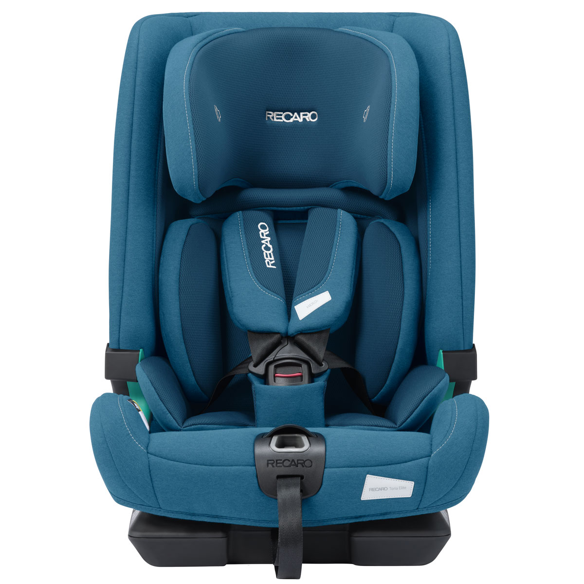 Otroški avtosedež RECARO Toria Elite i-Size [76–150 cm] Steel Blue 1