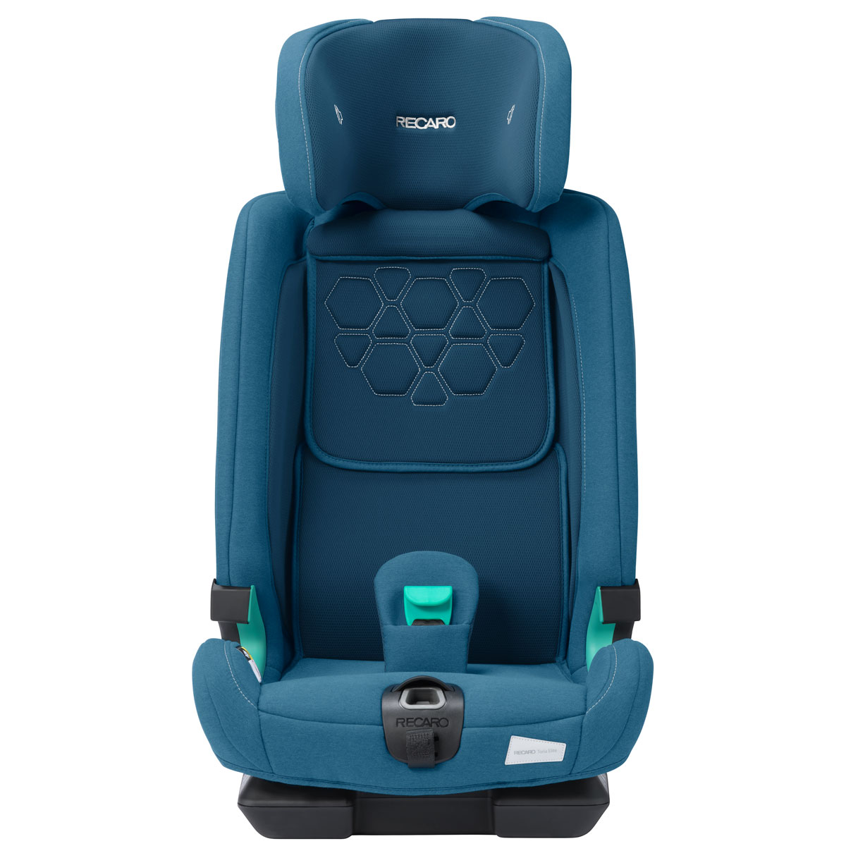 Otroški avtosedež RECARO Toria Elite i-Size [76–150 cm] Steel Blue + Air 4