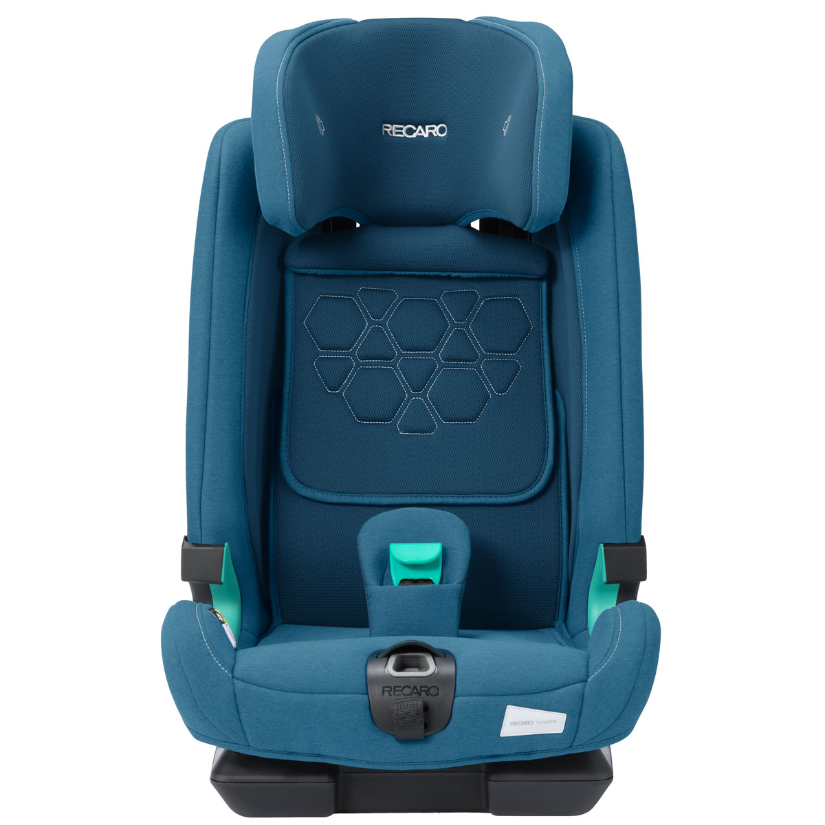Otroški avtosedež RECARO Toria Elite i-Size [76–150 cm] Steel Blue + Air 3