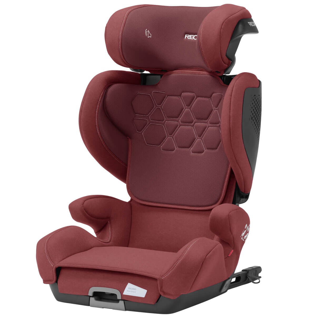 Otroški avtosedež RECARO Mako Elite 2 i-Size [100 – 150 cm] Iron Red + Air 1