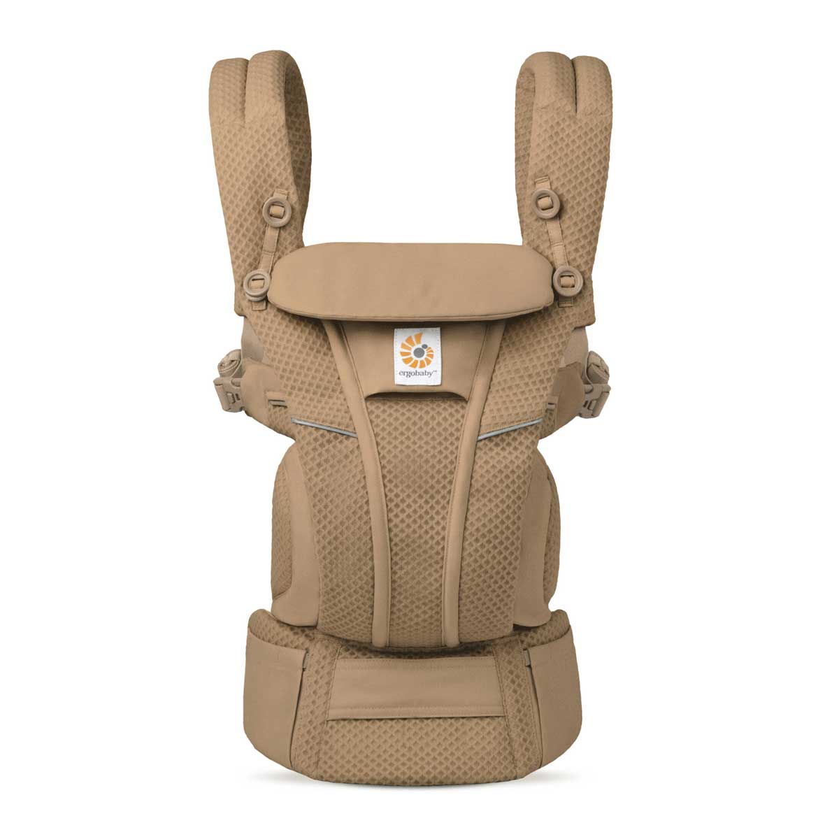 Nosilka Ergobaby Omni Breeze Camel Brown 1